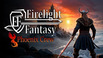 Firelight Fantasy: Phoenix Crew