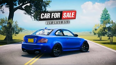 Car For Sale Simulator 2023 (Steam)