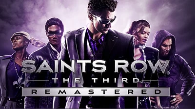 Saints Row: The Third Remastered (Steam)