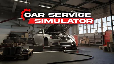 Car Service Simulator (Steam)