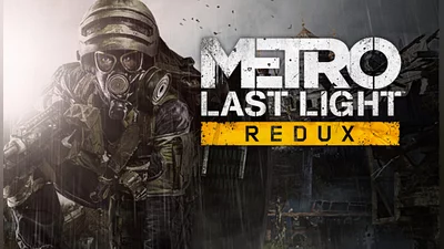Metro Last Light Redux (PC) [North America] [Standard]