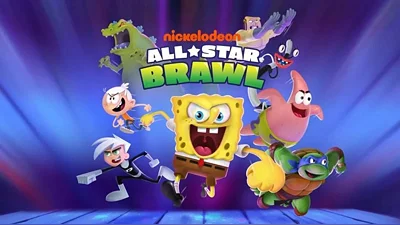 Nickelodeon All-Star Brawl (Steam)