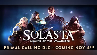 Solasta: Crown of the Magister