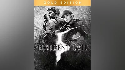 Resident Evil 5 – Gold Edition (Россия, Украина и СНГ)