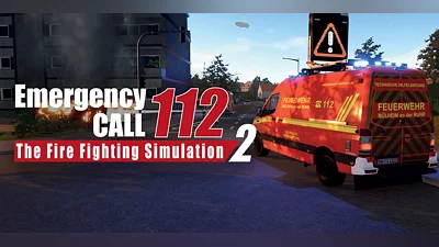 Emergency Call 112 – The Fire Fighting Simulation 2 (PC) [Europe] [Standard]