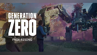 Generation Zero FNIX Rising (PC) [Global] [Standard]