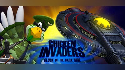 Chicken Invaders 5 (PC) [Global] [Standard]
