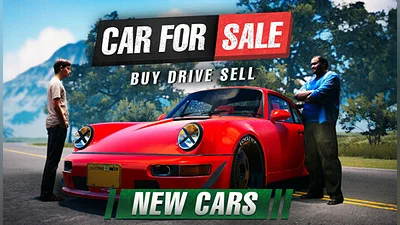 Car For Sale Simulator 2023