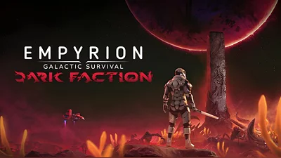 Empyrion - Galactic Survival: Dark Faction (Steam)
