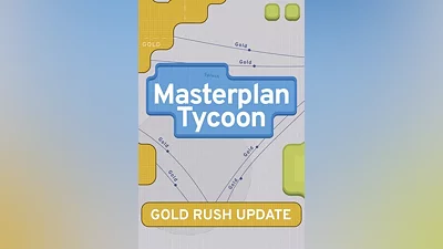 Masterplan Tycoon standard edition на steam