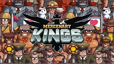 Mercenary Kings (PC) [Global] [Reloaded]