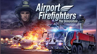 Airport Firefighters The Simulation (PC) [Global] [Standard]