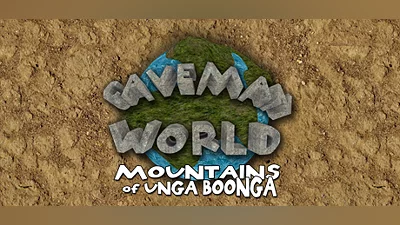 Caveman World Mountains of Unga Boonga (PC) [Global] [Standard]