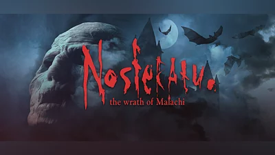 Nosferatu The Wrath of Malachi (PC) [Global] [Standard]