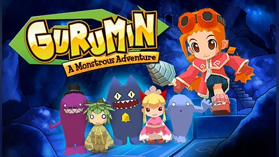 Gurumin A Monstrous Adventure (PC) [Global] [Standard]