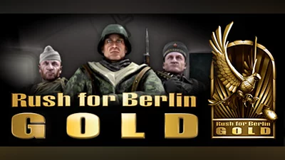 Rush for Berlin Gold (PC) [Global] [Standard]