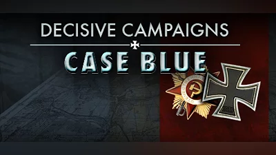 Decisive Campaigns: Case Blue (PC) [Global] [Standard]