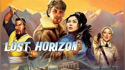 Lost Horizon (PC) [Global] [Standard]