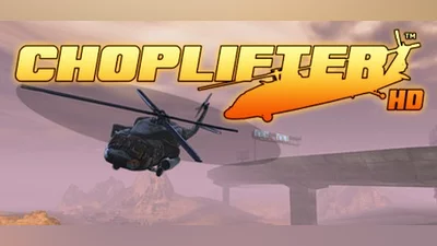 Choplifter HD (PC) [Global] [Standard]