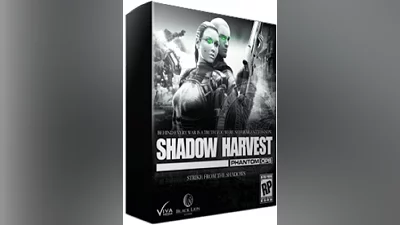 Shadow Harvest Phantom Ops (PC) [Global] [Standard]