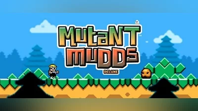 Mutant Mudds Deluxe (PC) [Global] [Standard]