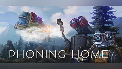 Phoning Home (PC) [Global] [Standard]
