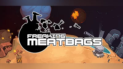 Freaking Meatbags (PC) [Global] [Standard]