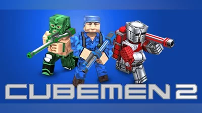 Cubemen 2 (PC) [Global] [Standard]