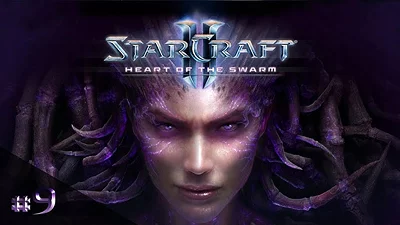 Starcraft 2 Heart of the Swarm (PC) [Global] [Standard]