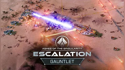 Ashes of the Singularity Escalation Gauntlet (DLC) [Global] [Standard]