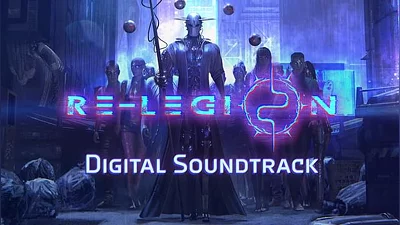 Re Legion DigitalSoundtrack (DLC) [Global] [Standard]