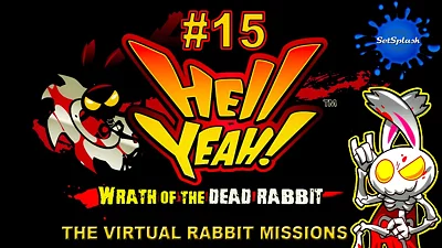 Hell Yeah! Virtual Rabbit Missions (DLC) [Global] [Standard]
