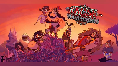Crush Your Enemies (PC) [Global] [Standard]