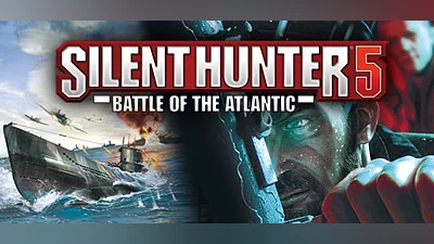 Silent Hunter 5 Battle of the Atlantic (PC) [Global] [Gold Edition]