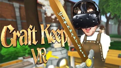 Craft Keep VR (PC) [Global] [Standard]