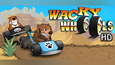 Wacky Wheels (PC) [Global] [Standard]