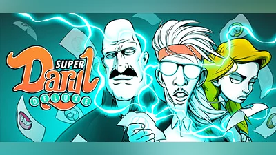 Super Daryl Deluxe (PC) [Global] [Standard]