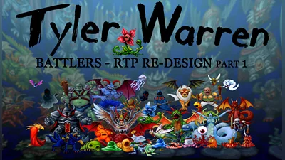RPG Maker VX Ace Tyler Warren RTP Redesign 1 (DLC) [Global] [Standard]