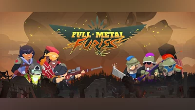 Full Metal Furies (PC) [Global] [Standard]