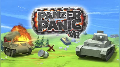 Panzer Panic (PC) [Global] [Standard]