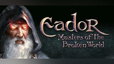 Eador Masters of the Broken World (PC) [Global] [Standard]