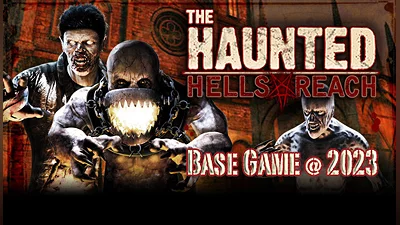 The Haunted Hells Reach (PC) [Global] [Standard]