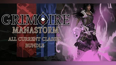 Grimoire Manastorm All Current Classes Bundle (PC) [Global] [Classes]