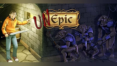 Unepic (Xbox) [Europe] [Standard]
