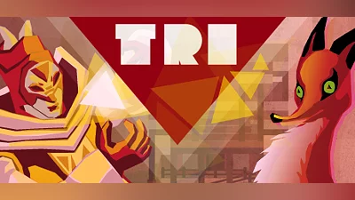 TRI: Of Friendship and Madness (PC) [Global] [Standard]