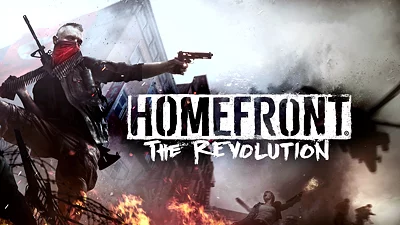 Homefront The Revolution (PC) [Asia] [Standard]