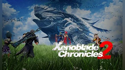 Xenoblade Chronicles 2 (Nintendo Switch) [North America] [Standard]