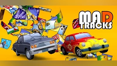 Mad Tracks (PC) [Global] [Standard]
