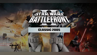 Star Wars Battlefront 2 Classic 2005 (DLC) [Europe] [Standard]