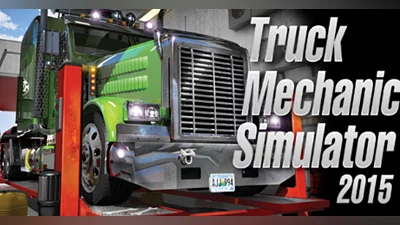 Truck Mechanic Simulator 2015 (PC) [Global] [Standard]